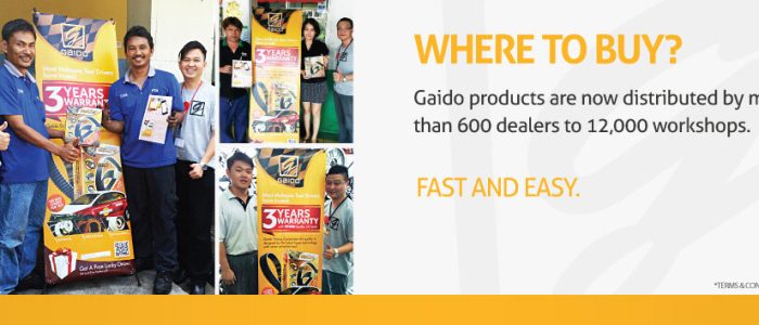 Alat Ganti Kereta Terbaru Kiat Hin – Kualiti Tinggi & Harga Berpatutan