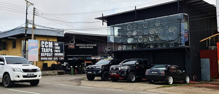 AutoCare Centre Tyre Keningau – Servis Tayar dan Penjagaan Kenderaan di Malaysia