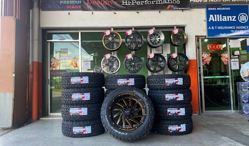 Mottou Tyre & Automotive Sdn. Bhd. – Penyedia Ban Kualiti Tinggi & Servis Kereta Profesional di Malaysia