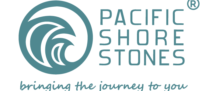 Piedras de la Costa del Pacífico: paisaje rocoso y playa, naturaleza y turismo