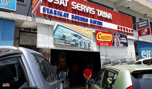 Bateri Borneo: Solusi Tenaga Hijau oleh Syarikat Borneo Bateri – Inovasi & Kecekapan