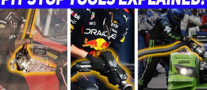 Impact Pit Stop: Foto Dinamik Perhentian Strategik untuk Kejayaan Perniagaan