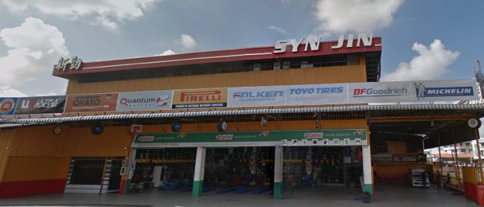 Syn Jin Tyres & Batteries: Penyelesaian Mengatasi Masalah Menggatal pada Kereta