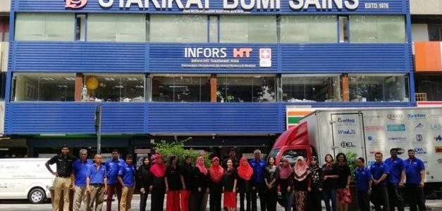Syarikat Bumi: Inovasi Hijau & Solusi Tenaga Lestari - Gambar Korporat Terbaik
