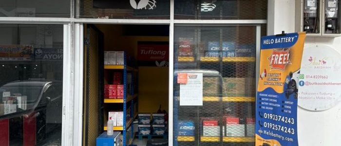 HeloBattery Papar: Teknologi Bateri Pintar untuk Telefon Cepat Cas & Kuasa Tinggi