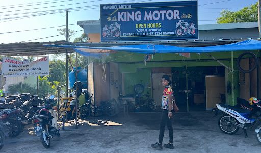 King Motor Kinarut – Penjual Kereta Terbaik di Kinarut, Harga Kompetitif & Servis Profesional