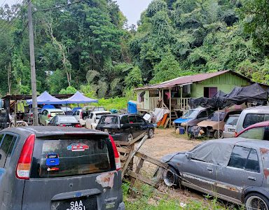Oldtown Garage Auto Care di Kinarut – Servis Kereta Berkualiti & Harga Berpatutan