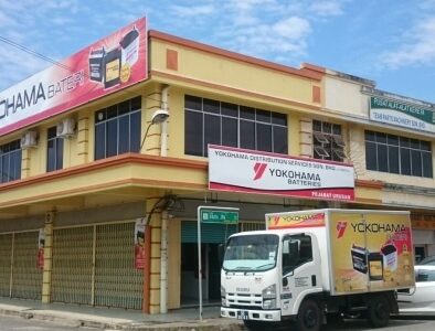 Perkhidmatan Pengedaran Yokohama di Sandakan – Logistik & Penyimpanan Berkualiti