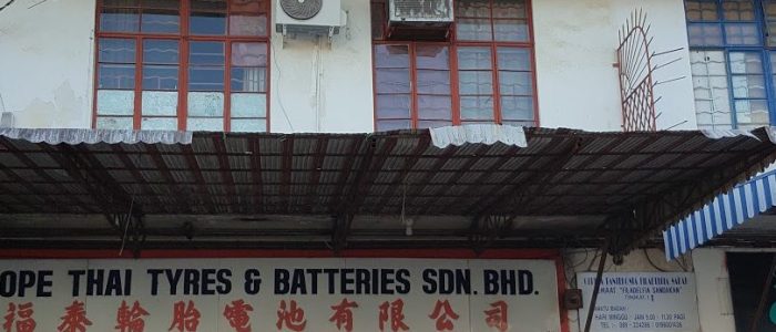 Hope Thai Tyres & Batteries Sdn. Bhd. - Jual Tayar & Servis Bateri Berkualiti Tinggi di Malaysia