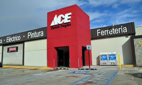 Ferretería Ace Ponce – Valois Pagán: Herramientas y Materiales de Construcción