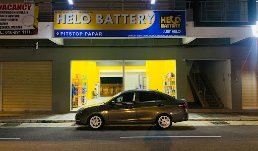Kedai Bateri Terbaik di Papar – Pilihan Harga, Kualiti & Servis Pantas
