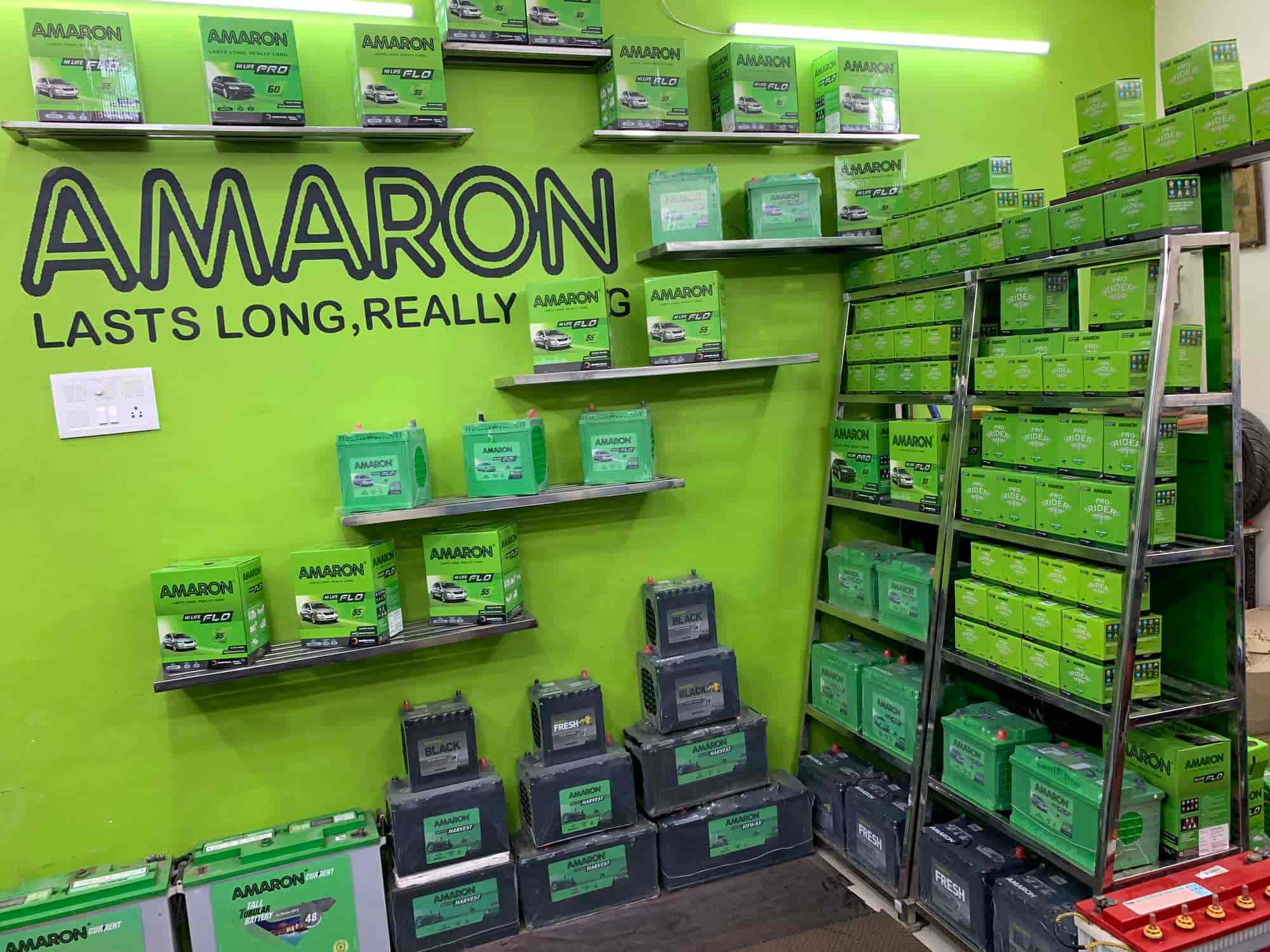 Bateri Amaron Original - Kedai Rasmi, Harga Murah & Jaminan Kualiti