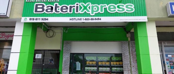 BateriXpress – Cas Cepat dan Selamat untuk Telefon & Laptop | Bateri Berkualiti Tinggi