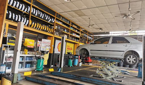 Continental Taihon Tyre & Battery Co. - Penjual Tayar dan Bateri Berkualiti di Malaysia