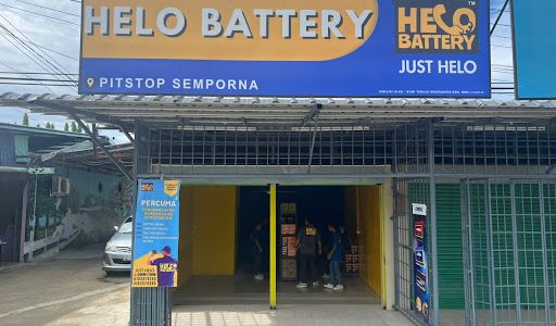 Kedai Battery Terbaik di Semporna – Pilihan Utama untuk Kuasa Kenderaan & Peralatan