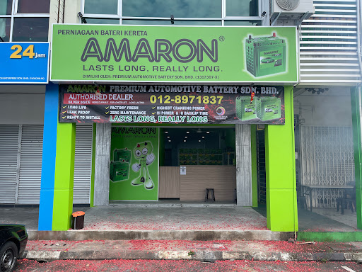 Keindahan Amaron Matang Jaya – Pemandangan Pantai & Laut Tropika Menakjubkan