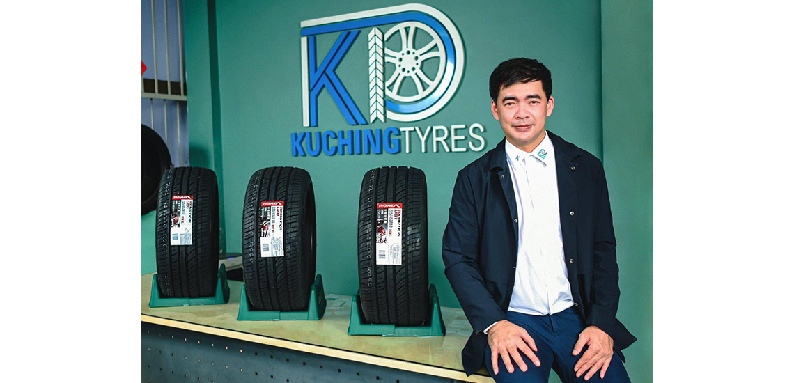 Kuching Tyres & Batteries Sdn. Bhd. - Bengkel Tayuh & Bateri Terbaik di Kuching