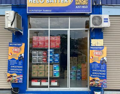 Kedai Battery Terbaik di Tawau – Pilihan Bateri Berkualiti, Harga Berpatutan & Perkhidmatan Cepat