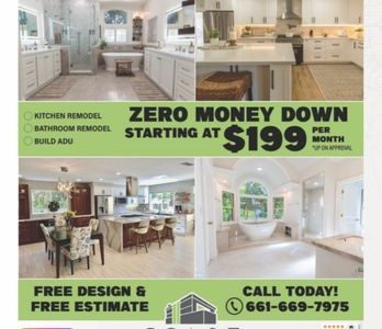 Top 5 tiendas de cocinas en Bakersfield, CA – Calidad y estilo