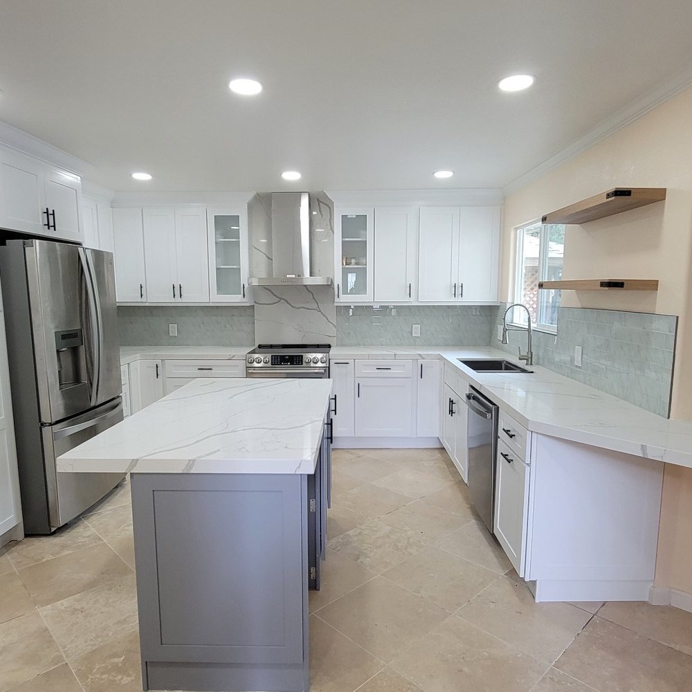 Top 10 Tiendas de Cocinas en Stockton, CA – Diseño, Calidad y Precios Increíbles