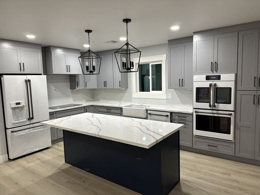 Mejores Tiendas de Cocinas en Modesto, CA: Calidad, Precio y Diseño