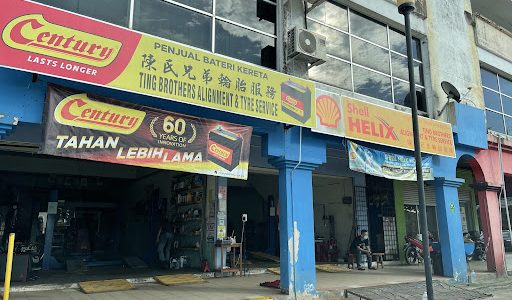 Perkhidmatan Penjajaran & Jenis Ting Brother – Penyelarasan Profesional