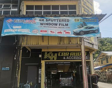 KH Car Audio & Aksesori LimBang – Sistem Audio Kereta Premium, Pembesar Suara & Subwoofer Terbaik