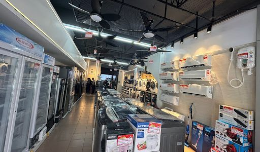 Kennedy Electrical & Electronic Sdn Bhd - Cabang Limbang | Kedai Elektrik Terpercaya di Limbang