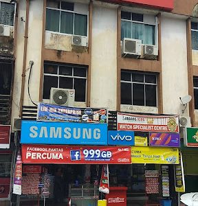 Gambar Logo Lik Hin Enterprise – Reka Bentuk Profesional untuk Perniagaan & Industri