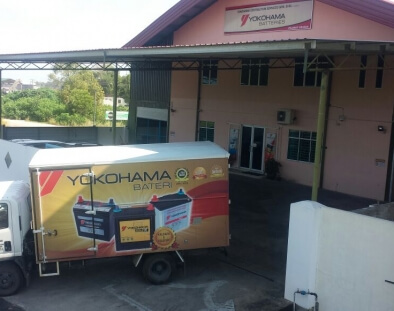 Perkhidmatan Pengedaran Yokohama di Miri – Logistik Efisien & Penyelesaian Cepat