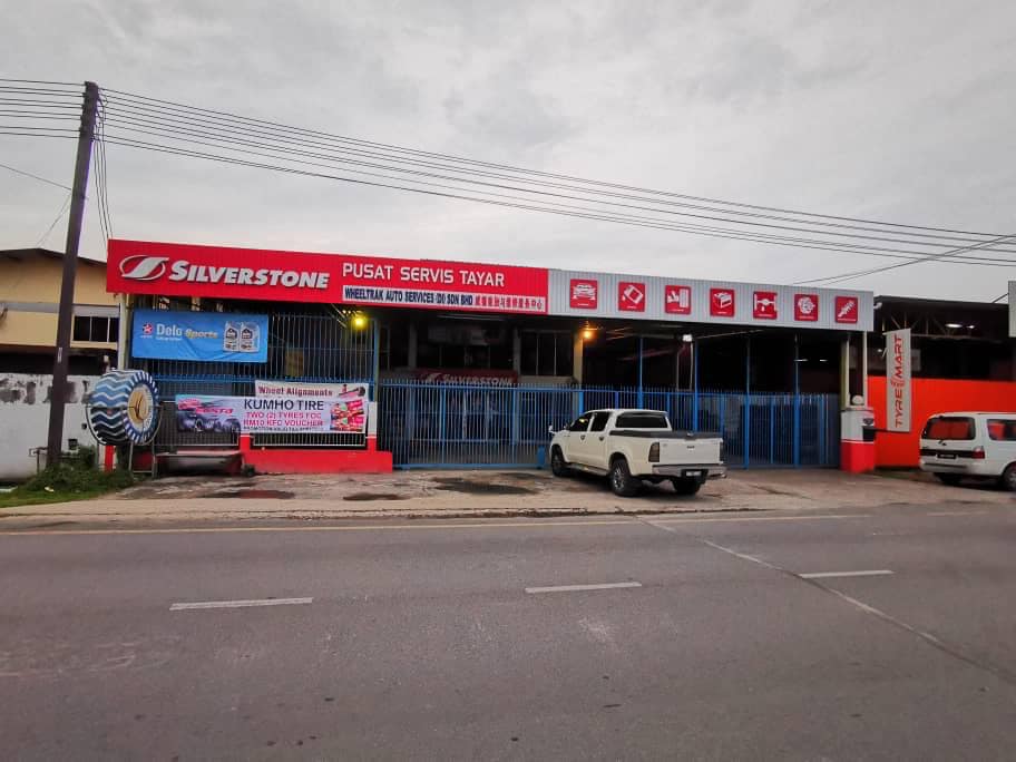 Wheeltrak Auto Services (DI) Sdn. Bhd – Servis Kereta Profesional & Penyenggaraan Berkualiti