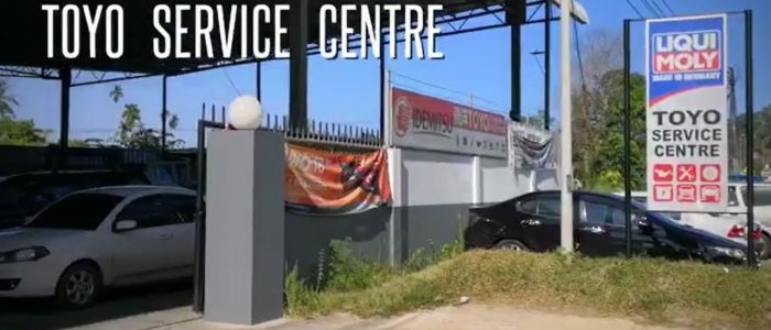 Pusat Servis Toyo – Bengkel Profesional untuk Penyelenggaraan Kenderaan Berkualiti Tinggi