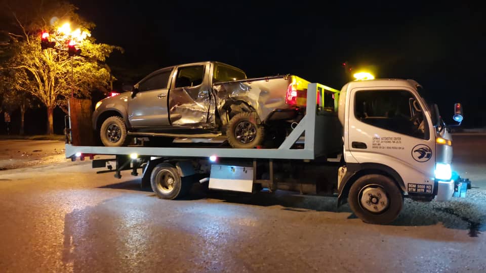 Perkhidmatan Towing Miri 24 Jam – Penyelamatan Kenderaan Cepat & Selamat