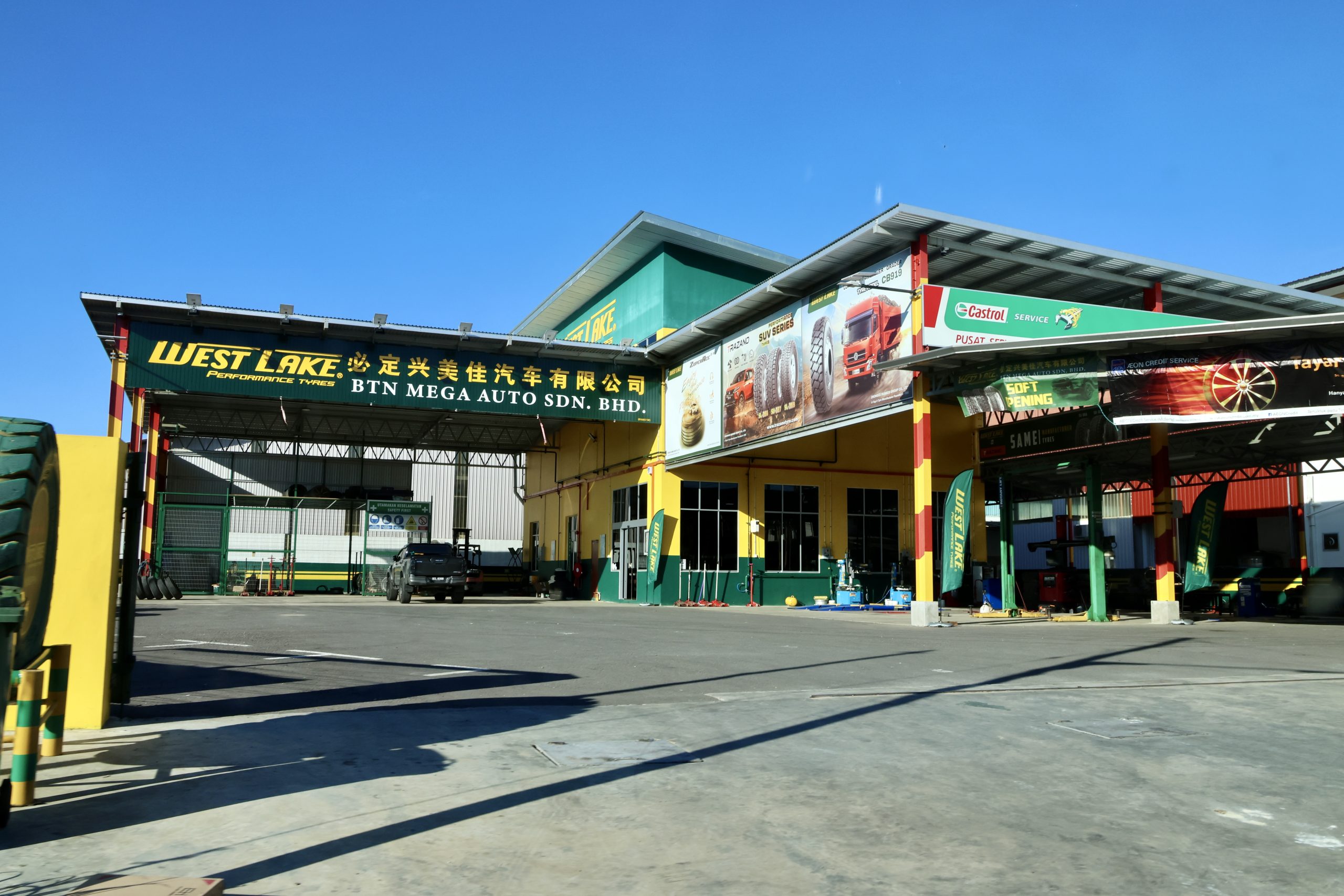 Gambar BTN Mega Auto Sdn. Bhd. - Kedai Kereta Terbaik di Malaysia | Servis, Jualan, Sparepart