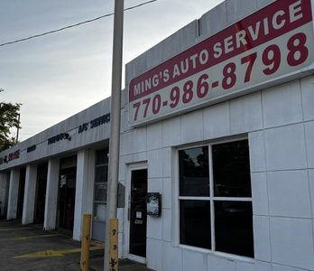 Ming Wheel Auto Service - Servis Kereta Profesional, Penjagaan Roda & Tayar Berkualiti