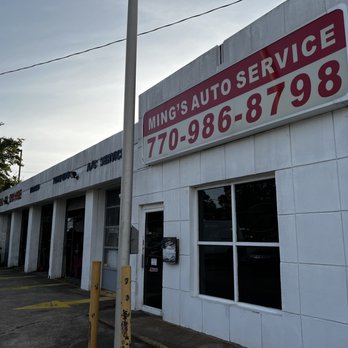 Ming Wheel Auto Service - Servis Kereta Profesional, Penjagaan Roda & Tayar Berkualiti