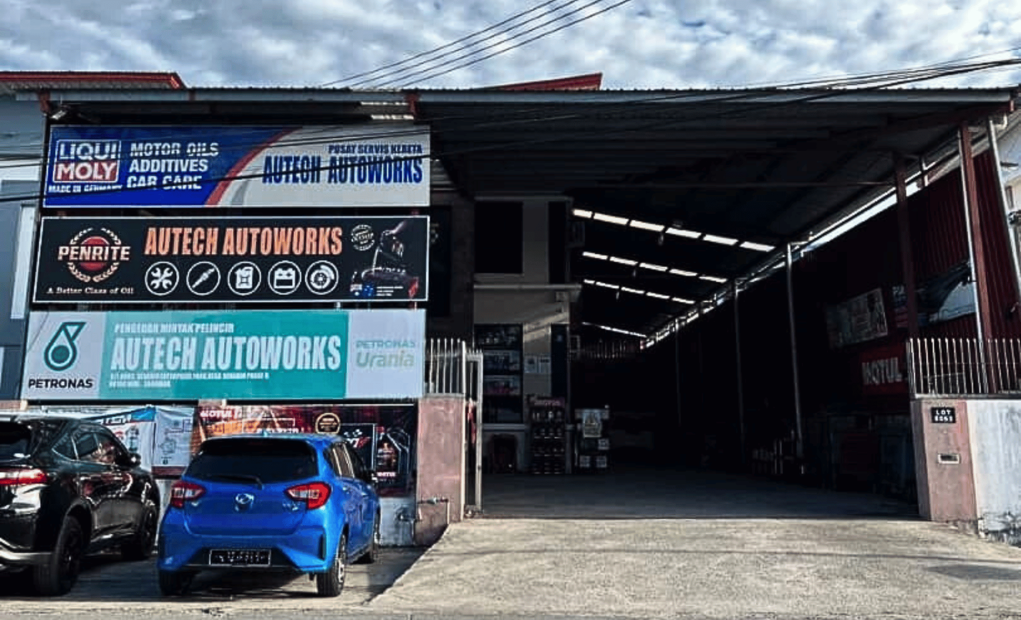 Autech Autoworks – Servis Kereta Premium, Modifikasi & Penyelenggaraan Berkualiti