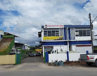 Tayar Awam & Alat Ganti Kereta – Servis Berkualiti & Harga Berpatutan