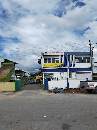 Tayar Awam & Alat Ganti Kereta – Servis Berkualiti & Harga Berpatutan