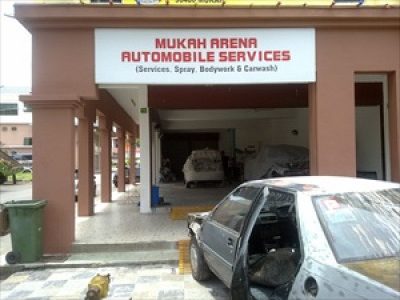 Servis Kereta Profesional di Mukah Arena – Penjagaan & Baik Pulih Kenderaan