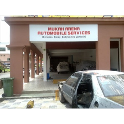 Servis Kereta Profesional di Mukah Arena – Penjagaan & Baik Pulih Kenderaan