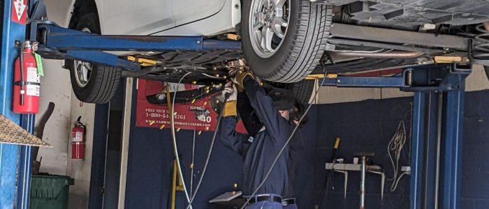 Bengkel Auto Yeo’s – Servis & Pembaikan Kereta Profesional