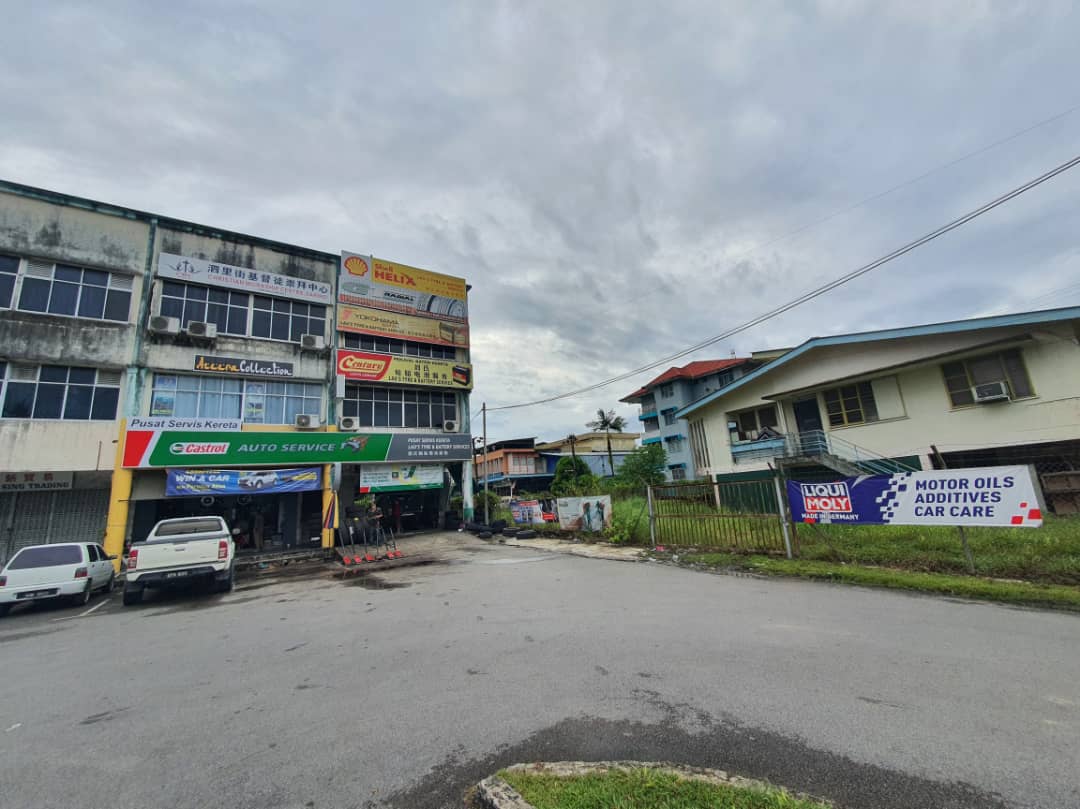 Servis Tayar & Bateri LAUs – Penukuran & Pengisian Cepat, Kualiti Tinggi