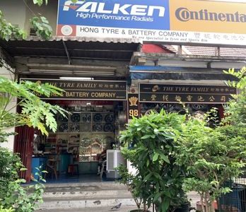 Perkhidmatan Tayar & Bateri Hong Fatt – Servis Cepat & Berkualiti di Kuala Lumpur