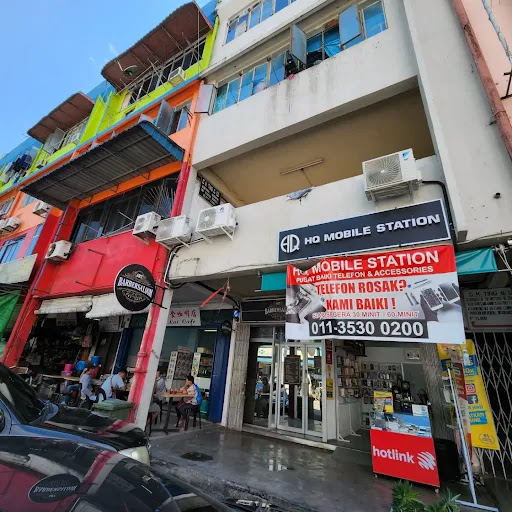 Stesen Mobile HQ: Solusi Mudah Alih Terbaik untuk Perniagaan & Teknologi