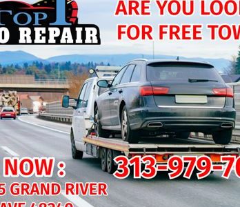 Pusat Servis Motor Terbaik: Top One Motor Service Center - Penjagaan & Pembaikan Pantas