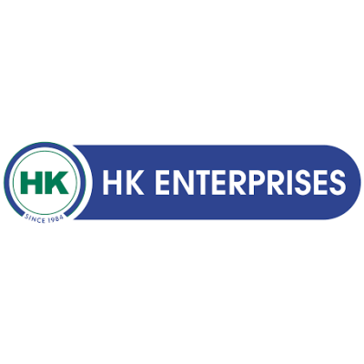 HK Enterprise: Penyelesaian Perniagaan Profesional di Hong Kong – Logo & Identiti Korporat
