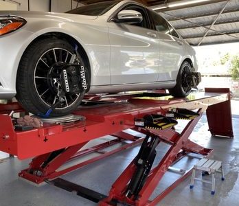 Top One Pusat Penjajaran Kereta - Perkhidmatan Penjajaran Terbaik di Malaysia