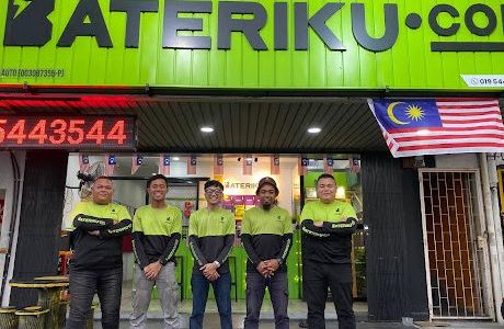 Bateri Terbaik di Batu Arang – Kedai Terpercaya dengan Pilihan Pelbagai & Harga Berpatutan