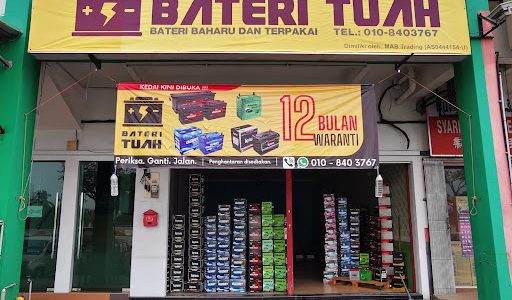 Kedai Bateri Terbaik di Segamat – Pilihan Pakar untuk Kuasa Tahan Lama